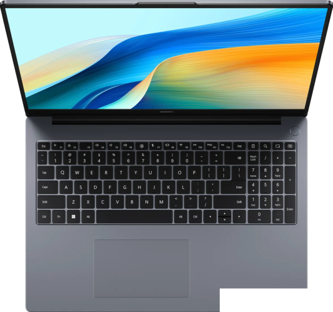 Ноутбук Huawei MateBook D 16 2024 MCLG-X 53014MTX