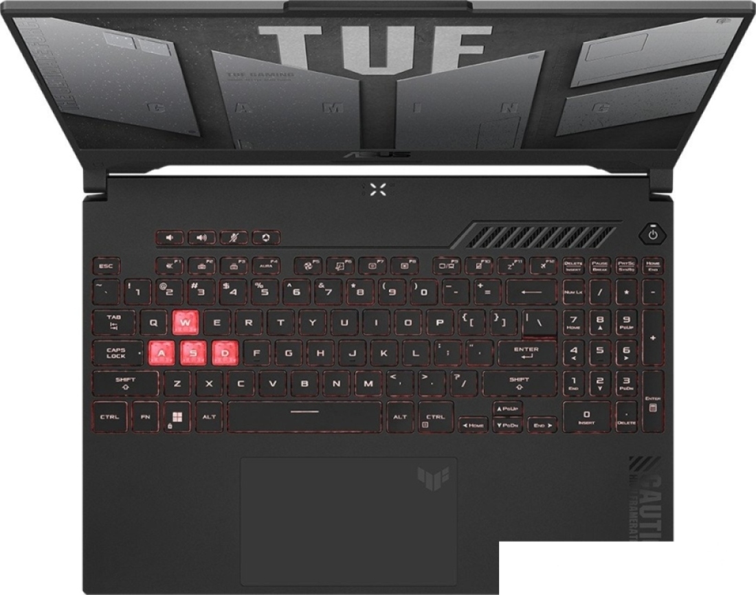 Игровой ноутбук ASUS TUF Gaming A15 2024 FA507UV-LP070