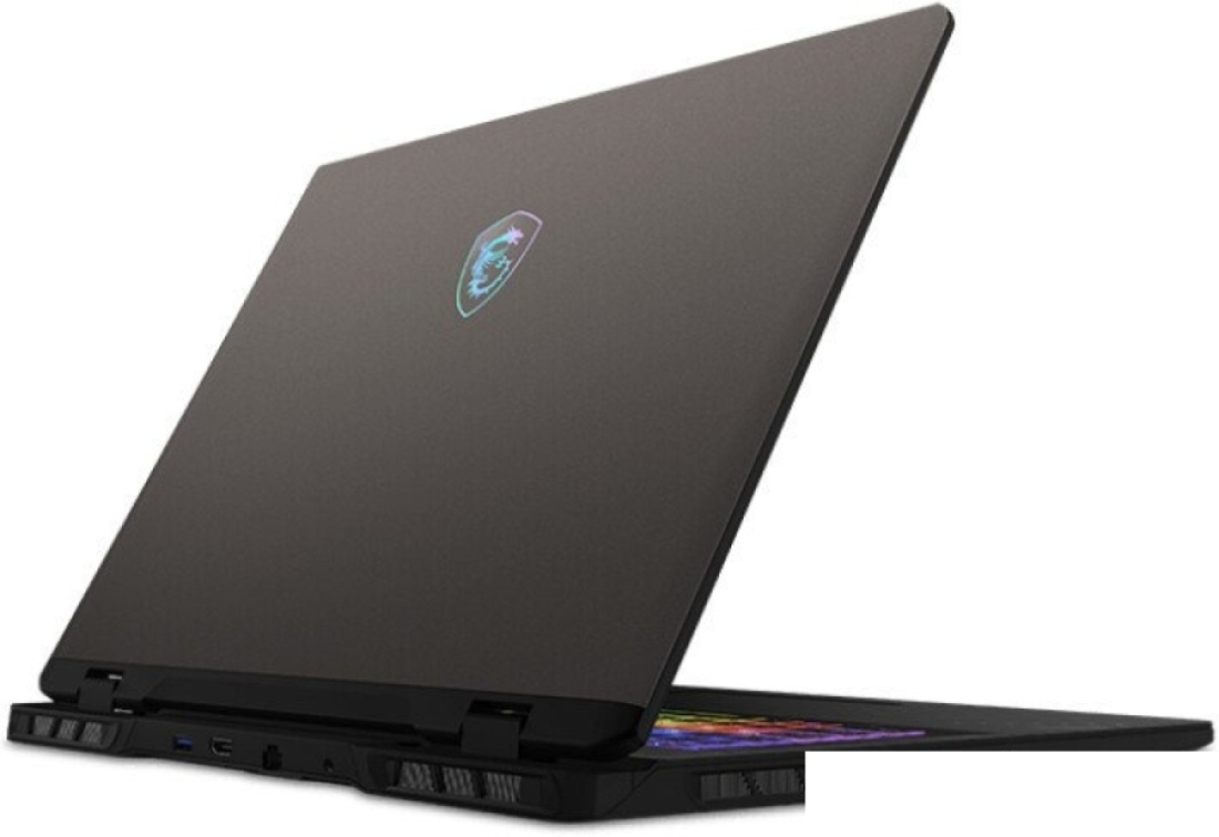 Игровой ноутбук MSI Crosshair A17 HX D8WFKG-037CN