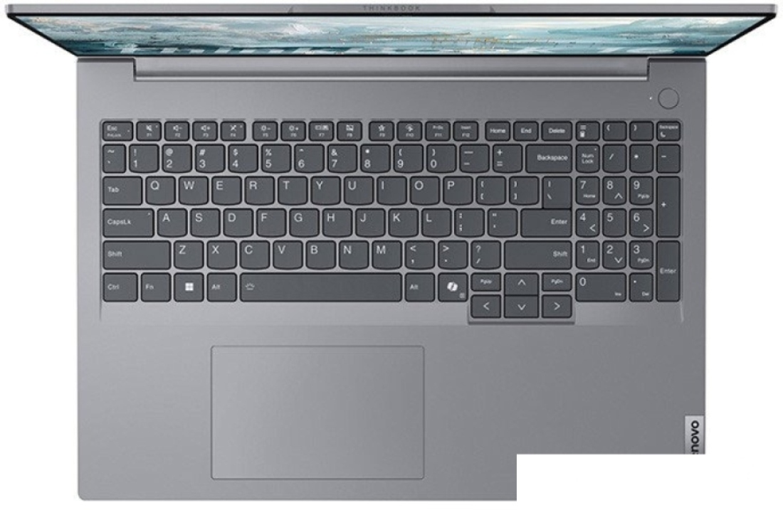 Ноутбук Lenovo ThinkBook 16 2024 AI 21MU0009CD