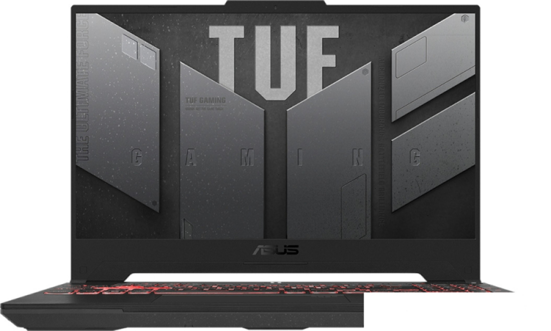 Игровой ноутбук ASUS TUF Gaming A15 2024 FA507UI-HQ024