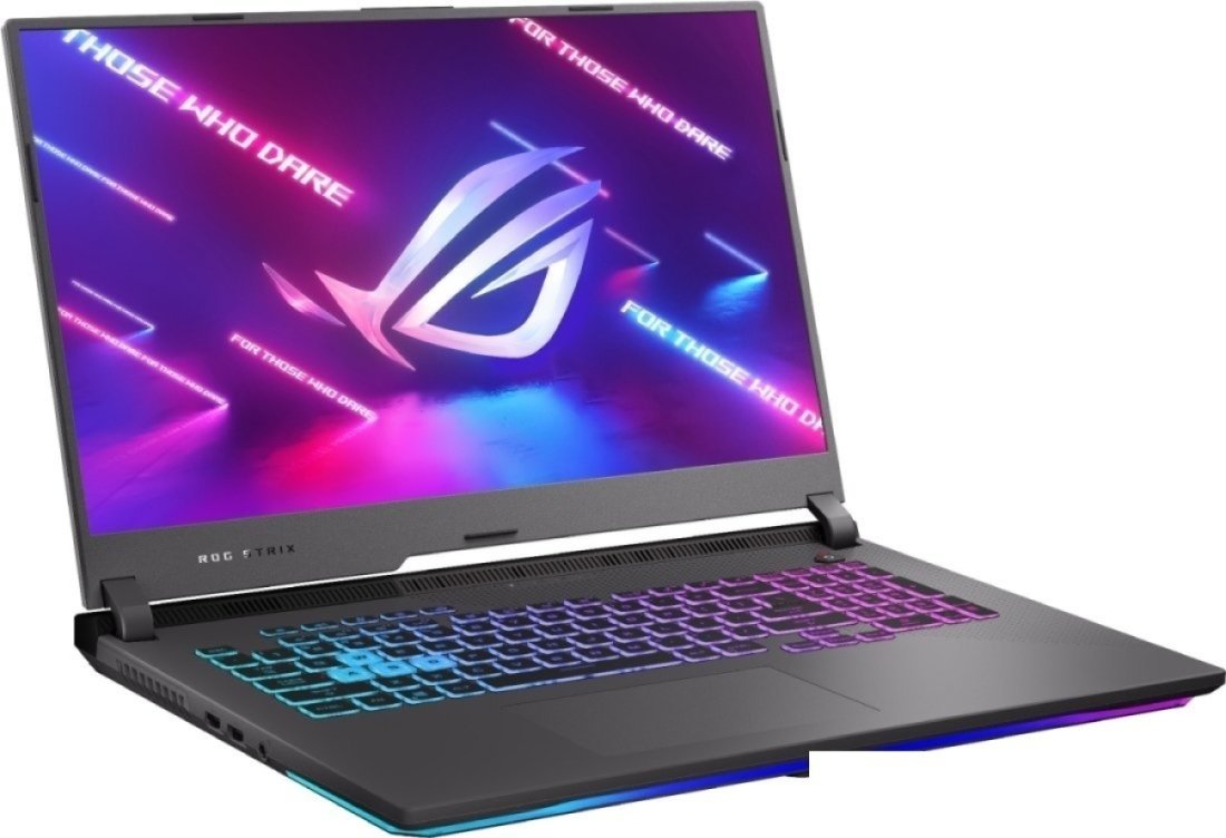 Игровой ноутбук ASUS ROG Strix G17 G713QR-K4009