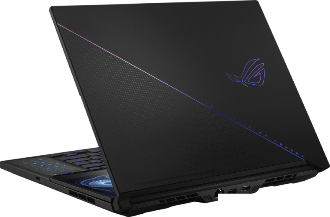 Рабочая станция ASUS ROG Zephyrus Duo 16 2023 GX650PY-NM049W