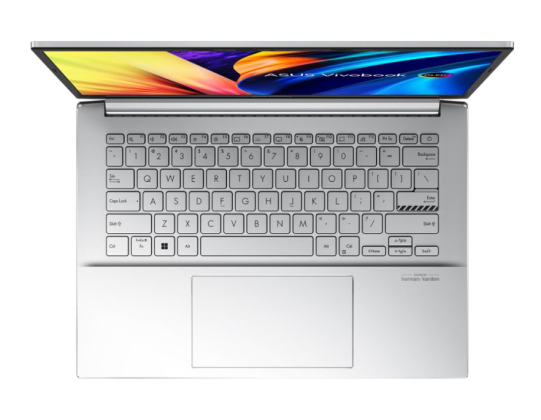 Ноутбук ASUS VivoBook Pro 14 OLED K6400ZC-KM102W