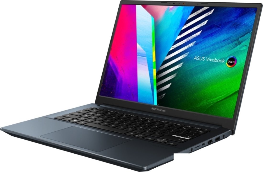 Oled asus vivobook 15.6 pro