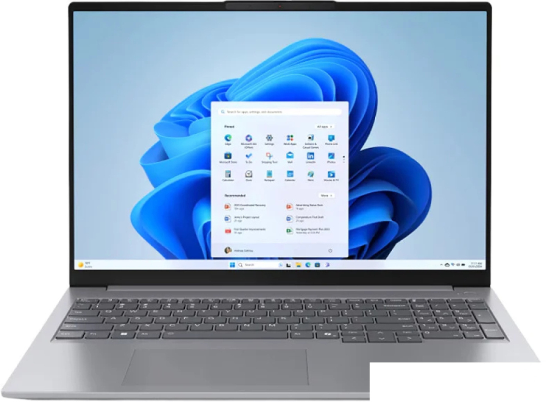 Ноутбук Lenovo ThinkBook 16 G7 ARP 21MW009QSA Win 11 Pro