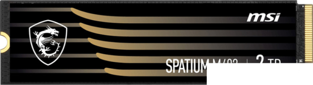 SSD MSI Spatium M482 2TB S78-440Q730-P83