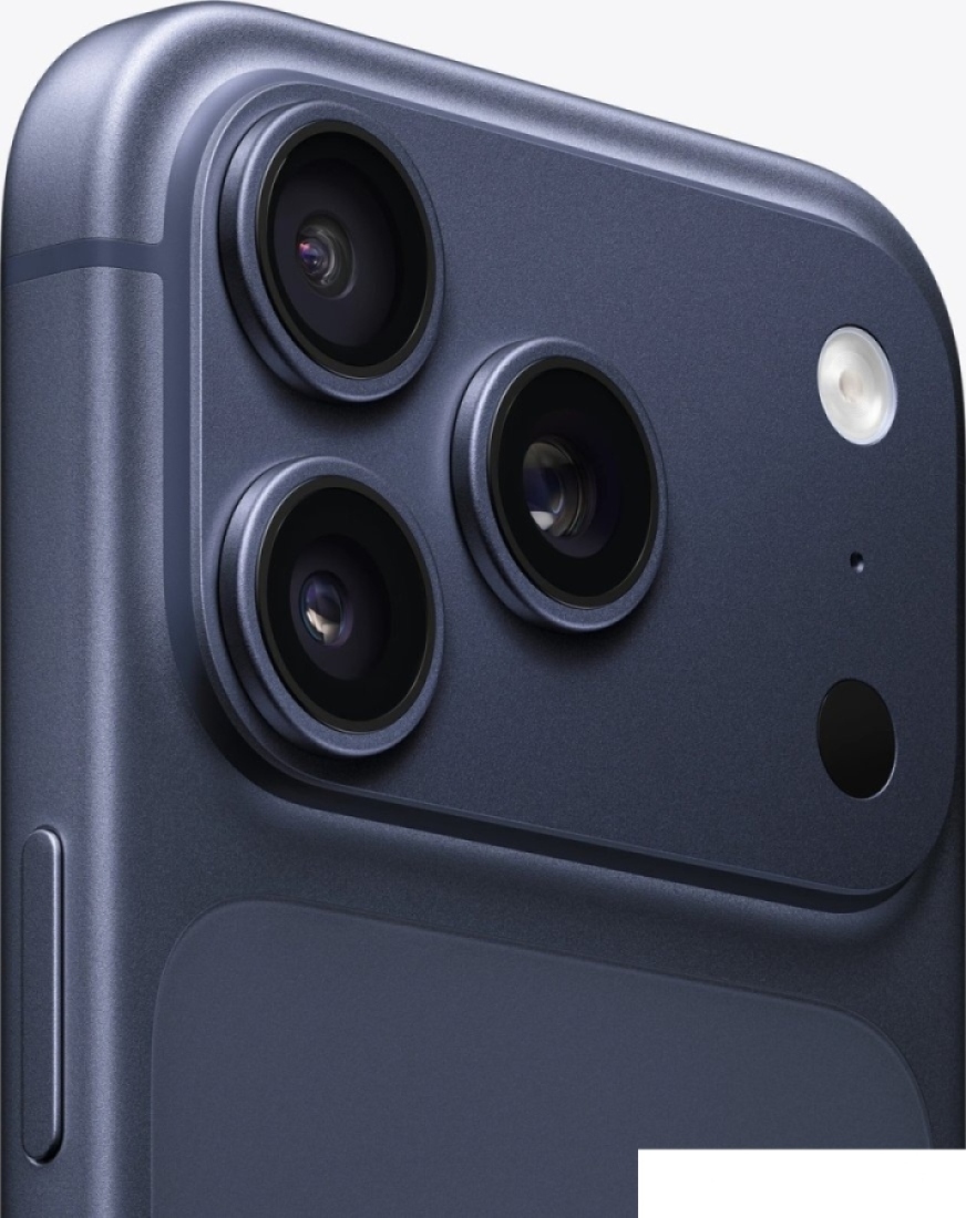 Телефон Apple iPhone 17 Pro 256GB (глубокий синий)