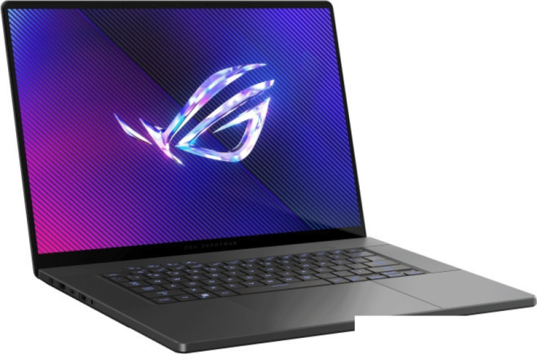 Игровой ноутбук ASUS ROG Zephyrus G16 OLED 2024 GU605MY-QR111W