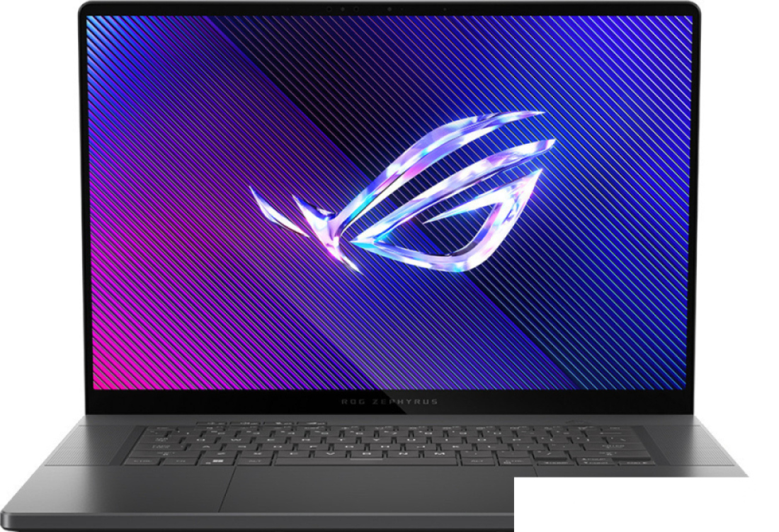 Игровой ноутбук ASUS ROG Zephyrus G16 OLED 2024 GU605MY-QR111W