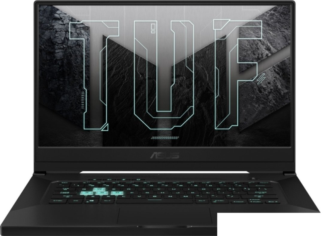 Игровой ноутбук ASUS TUF Gaming Dash F15 FX516PC-HN558