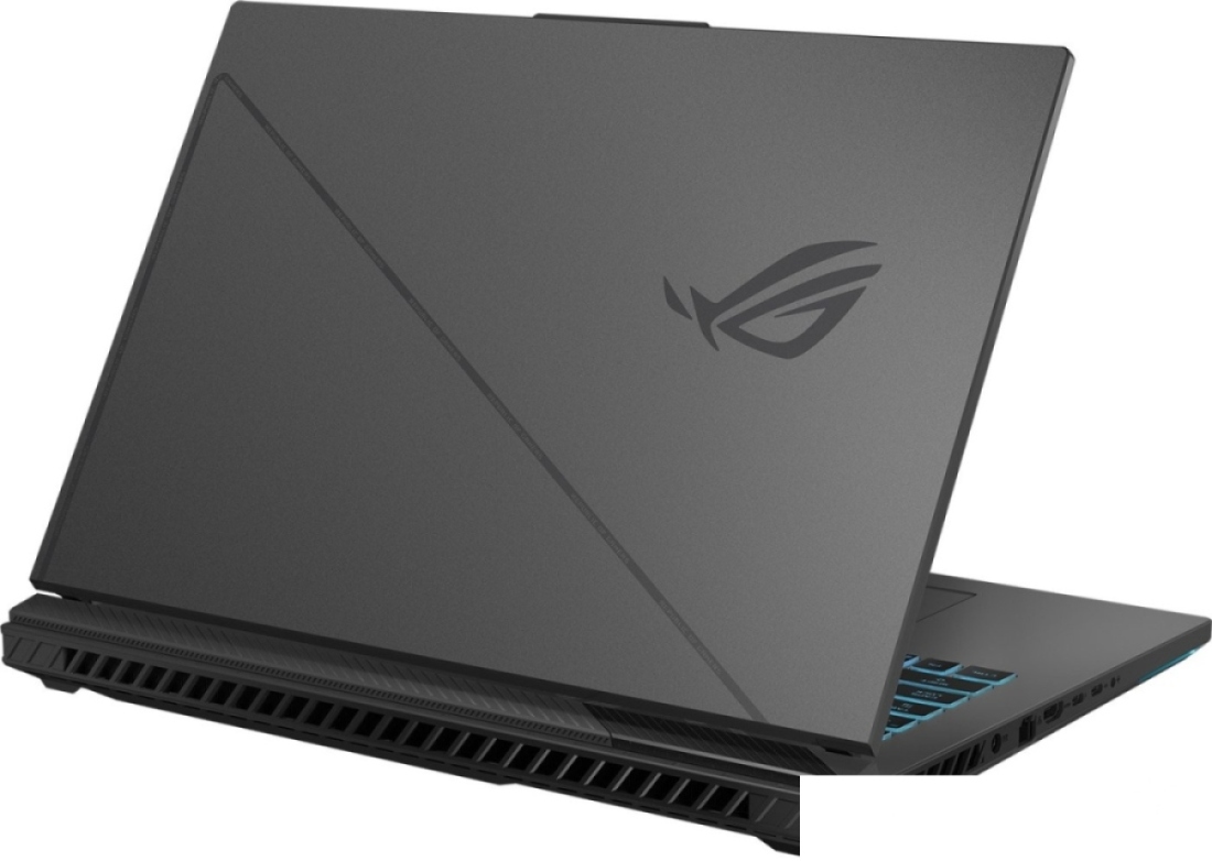 Игровой ноутбук ASUS ROG Strix G18 2024 G814JVR-N6035