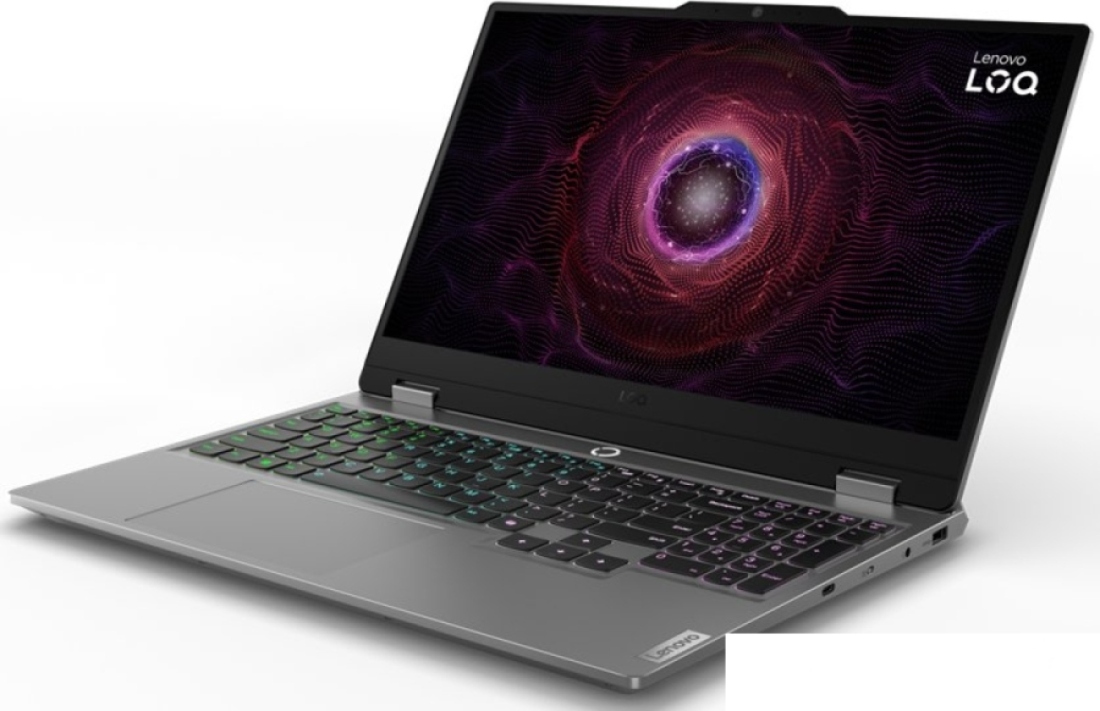 Игровой ноутбук Lenovo LOQ 15AHP9 83DX00F1PB