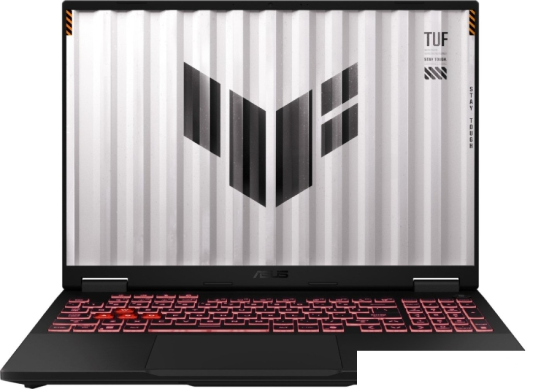 Игровой ноутбук ASUS TUF Gaming A16 2025 FA608UH-RV100 Win 11 Pro