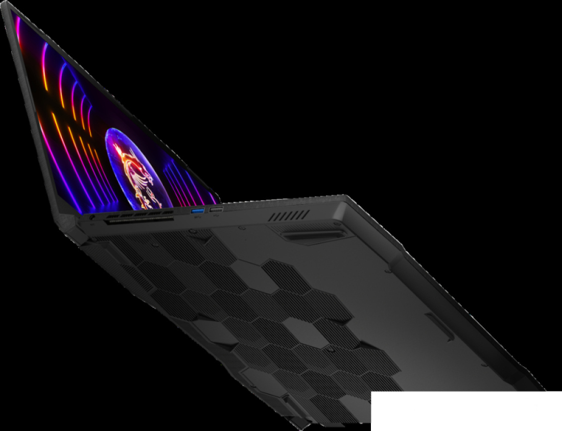 Игровой ноутбук MSI Cyborg 15 A12VF-271XPL