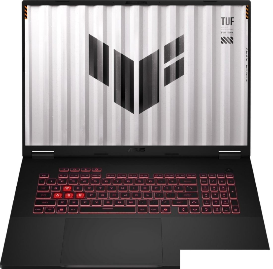 Игровой ноутбук ASUS TUF Gaming A18 2025 FA808UM-S8050 + 16 ГБ Win 11 Pro