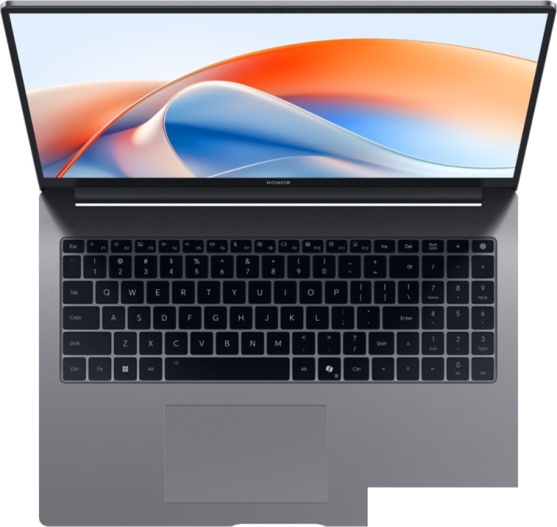 Ноутбук HONOR MagicBook X16 Plus 2025 BRB-5611F 5301ANUY