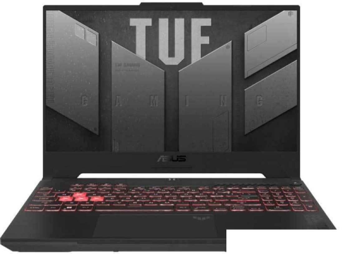 Игровой ноутбук ASUS TUF Gaming A15 2023 FA507XI-HQ094W