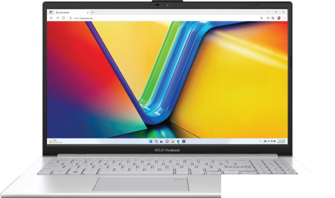 Ноутбук ASUS Vivobook Go 15 E1504FA-BQ825W