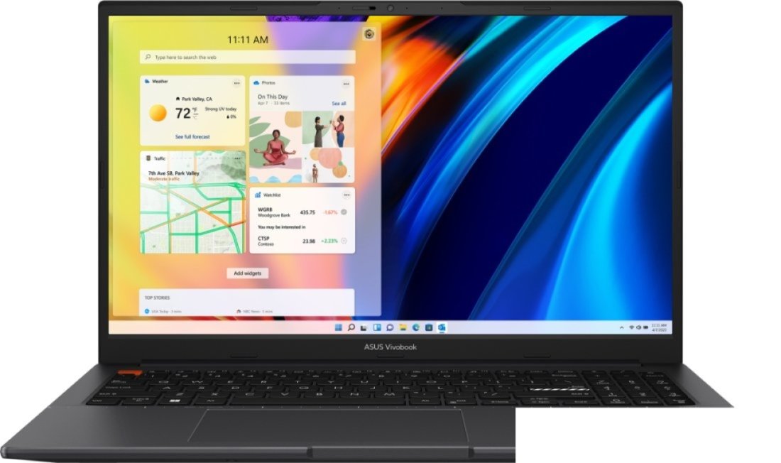 Ноутбук ASUS VivoBook Pro 15 OLED M3502QA-MA117