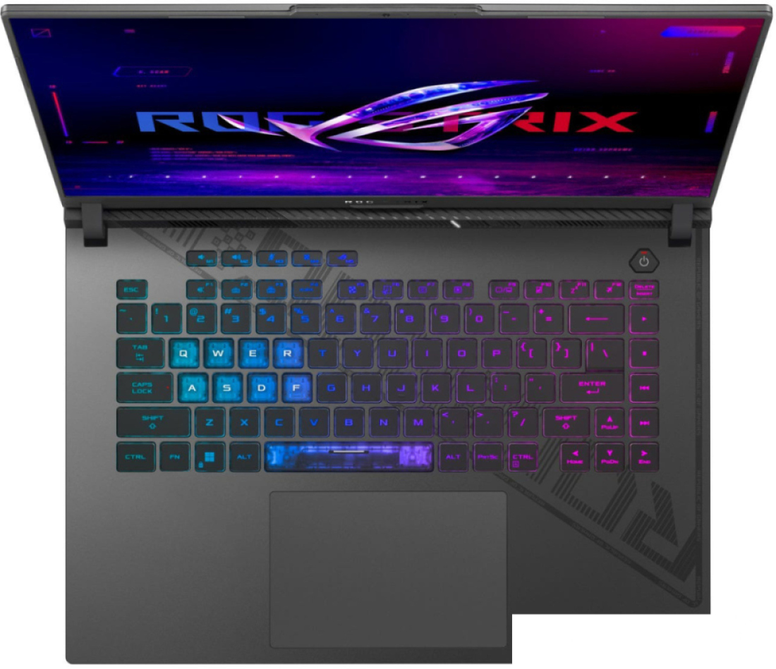 Игровой ноутбук ASUS ROG Strix G16 2023 G614JZ-N3030