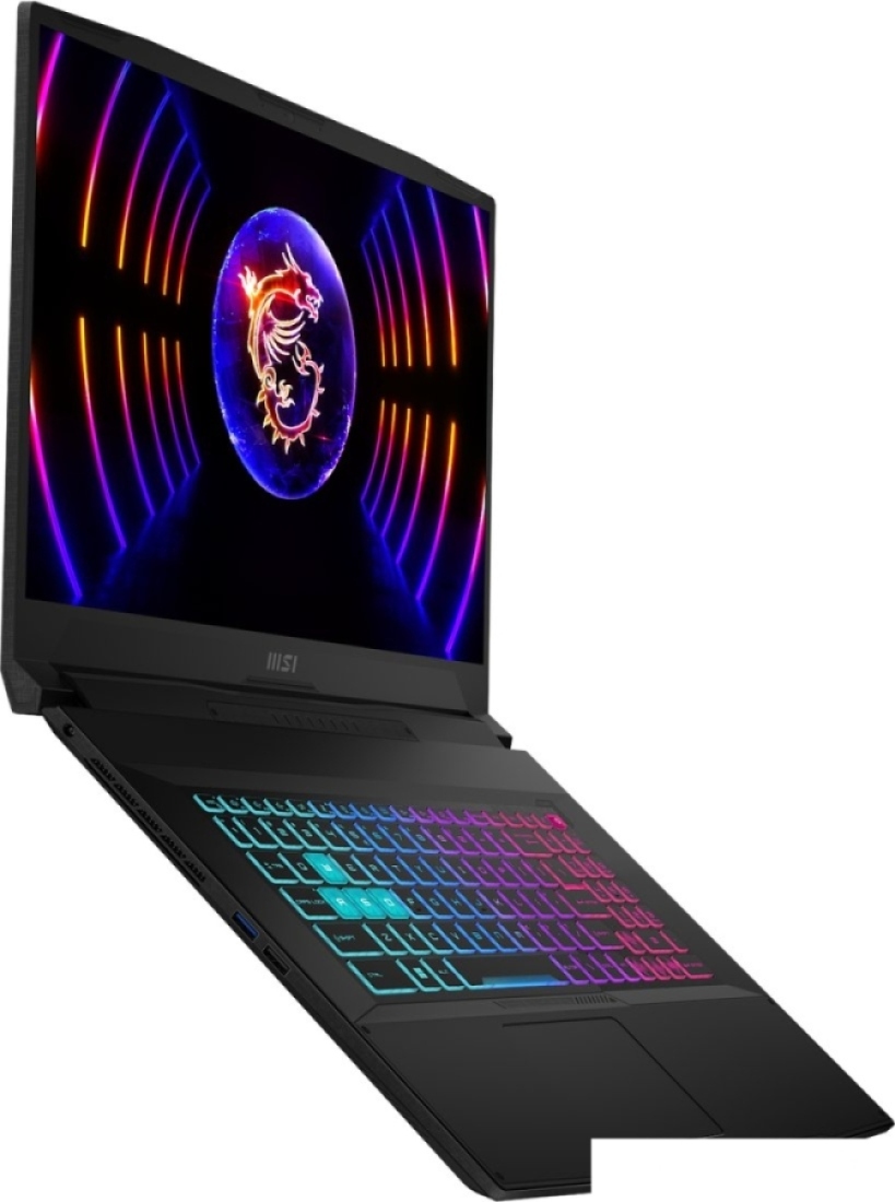 Игровой ноутбук MSI Katana 17 B12VEK-1446XRU