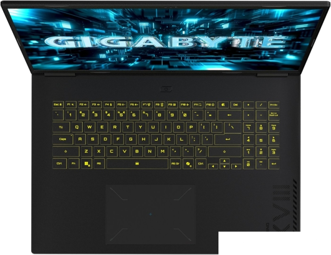 Игровой ноутбук Gigabyte Gaming A18 Pro GA8J DXJG3KZBC4SD