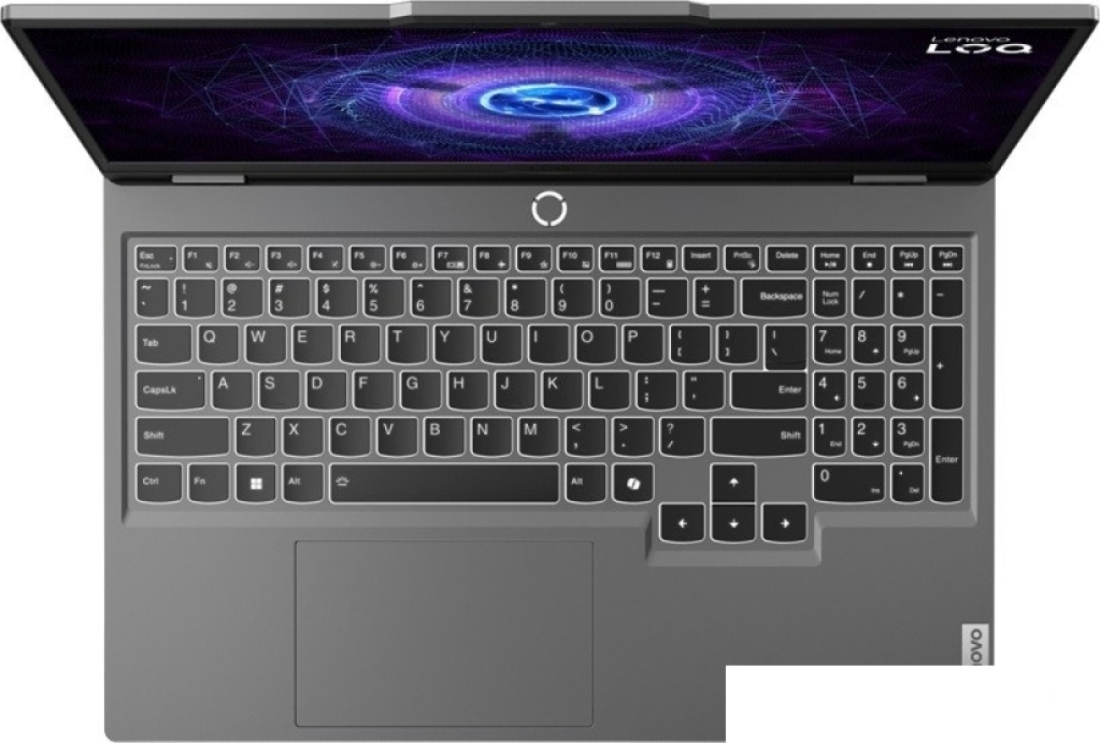 Игровой ноутбук Lenovo LOQ 15IAX9 83GS005CRK