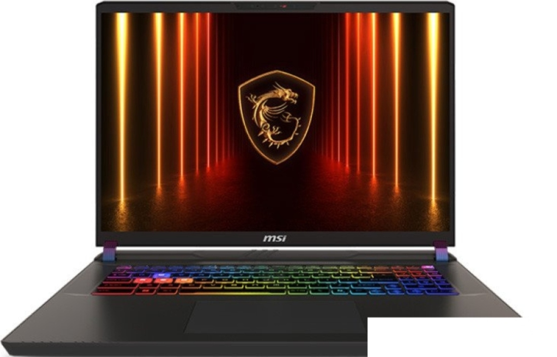 Игровой ноутбук MSI Vector 17 HX AI A2XWIG-070CN