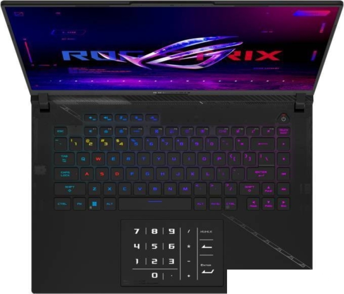 Игровой ноутбук ASUS ROG Strix SCAR 16 2023 G634JZR-RA173W