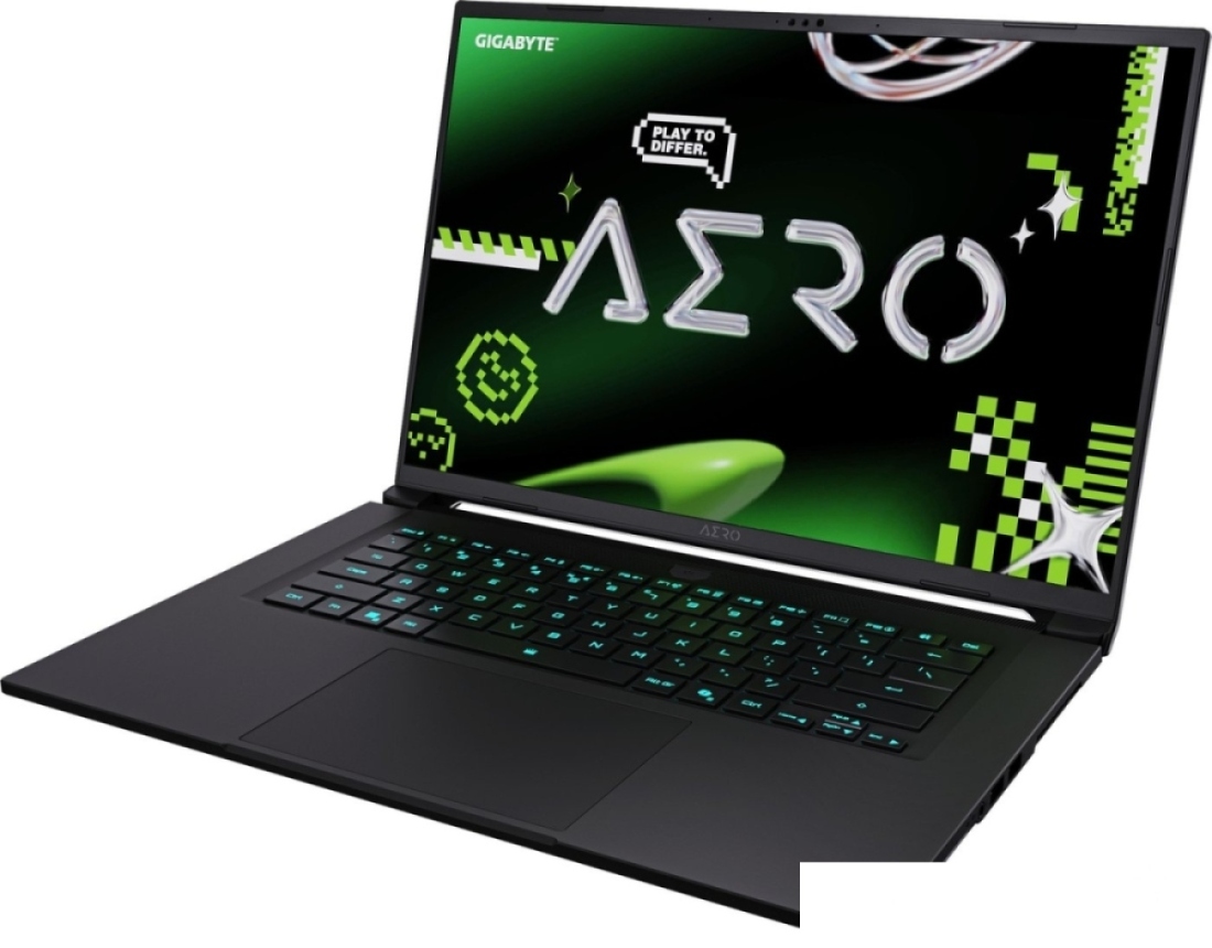 Игровой ноутбук Gigabyte Aero X16 1VH 1VH93KZC64AD Win 11 Pro