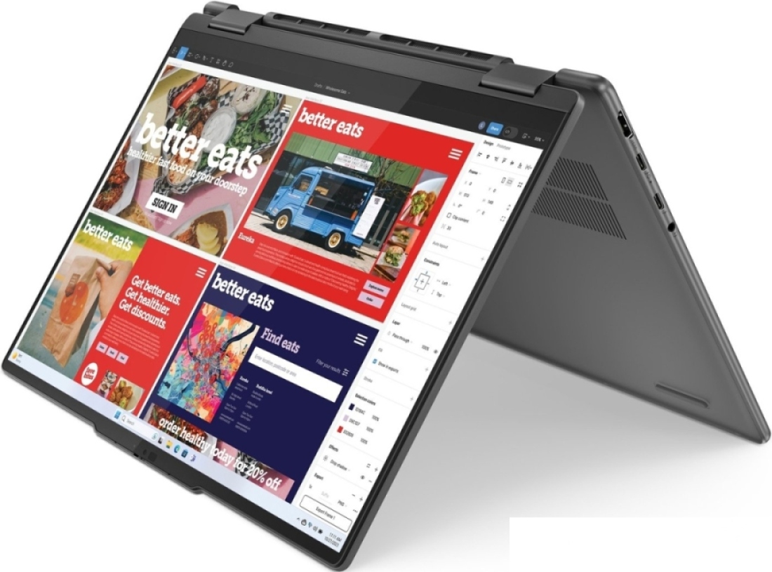 Ноутбук 2-в-1 Lenovo Yoga 7 2-in-1 14IML9 83DJ0097RK