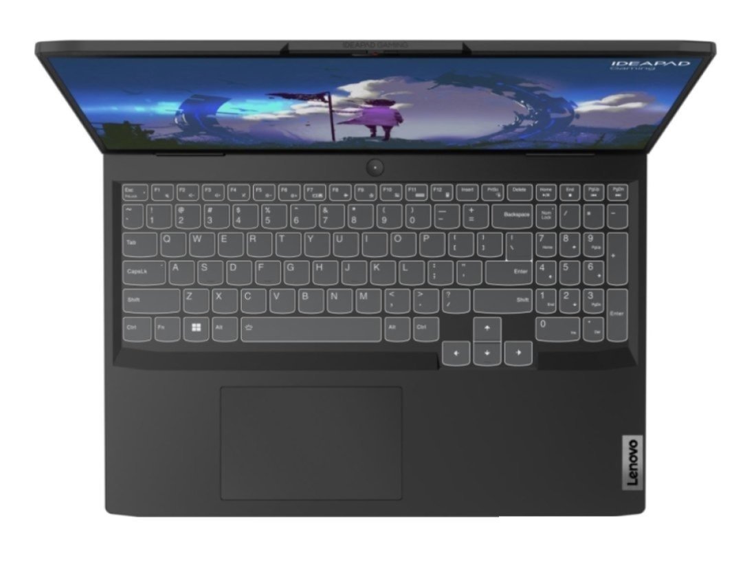 Игровой ноутбук Lenovo IdeaPad Gaming 3 16IAH7 82SA0081RM