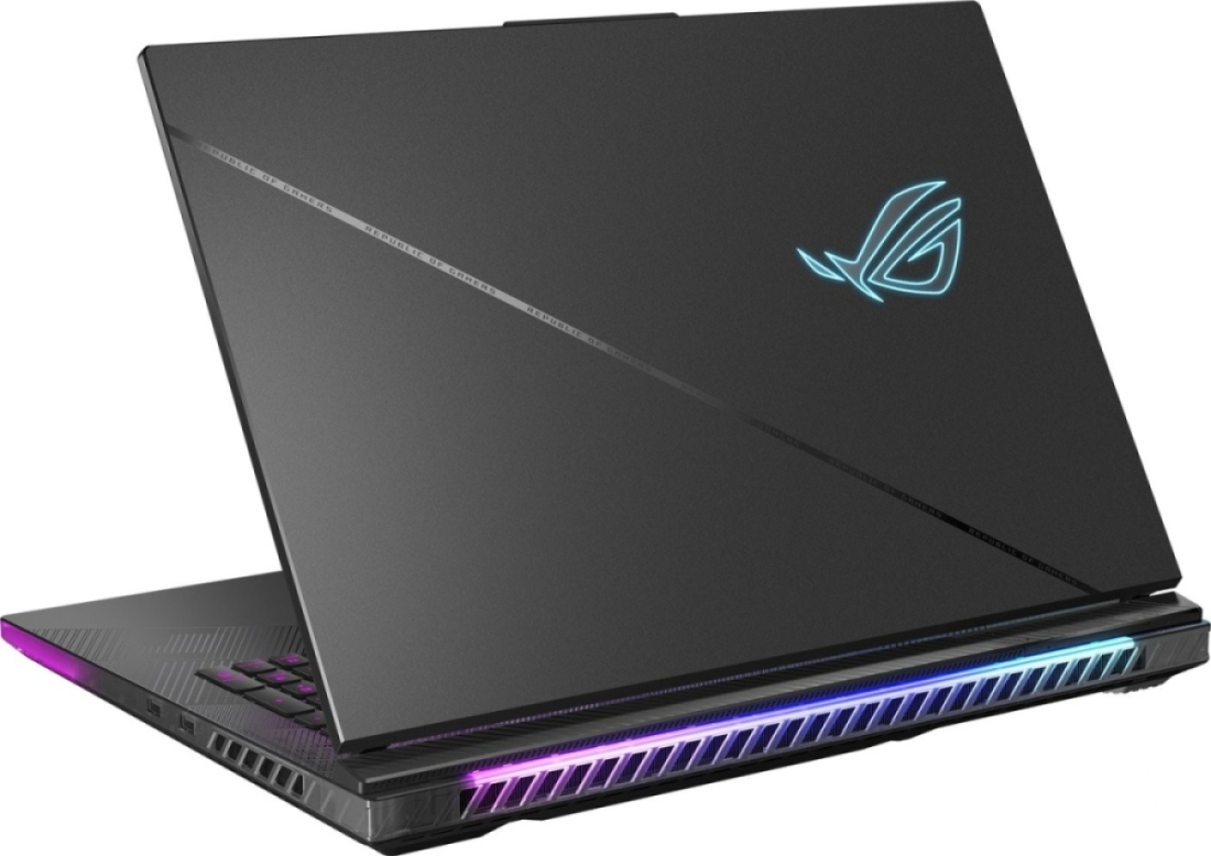 Игровой ноутбук ASUS ROG Strix SCAR 18 2024 G834JYR-R6149W