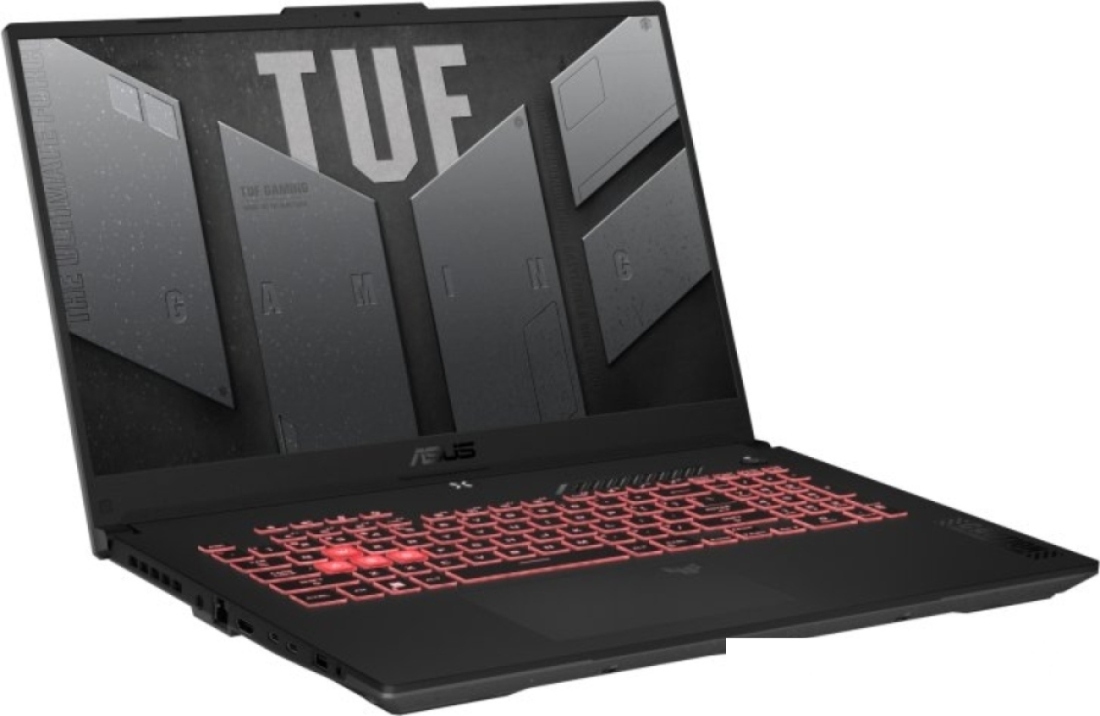 Игровой ноутбук ASUS TUF Gaming A17 2023 FA707NUR-HX020