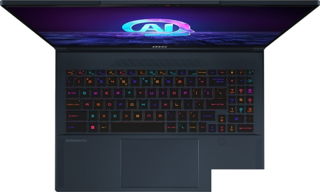 Игровой ноутбук MSI Stealth 16 AI Studio A1VIG-062RU