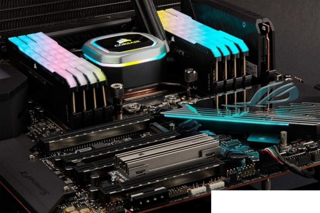 SSD Corsair MP600 Core 1TB CSSD-F1000GBMP600COR