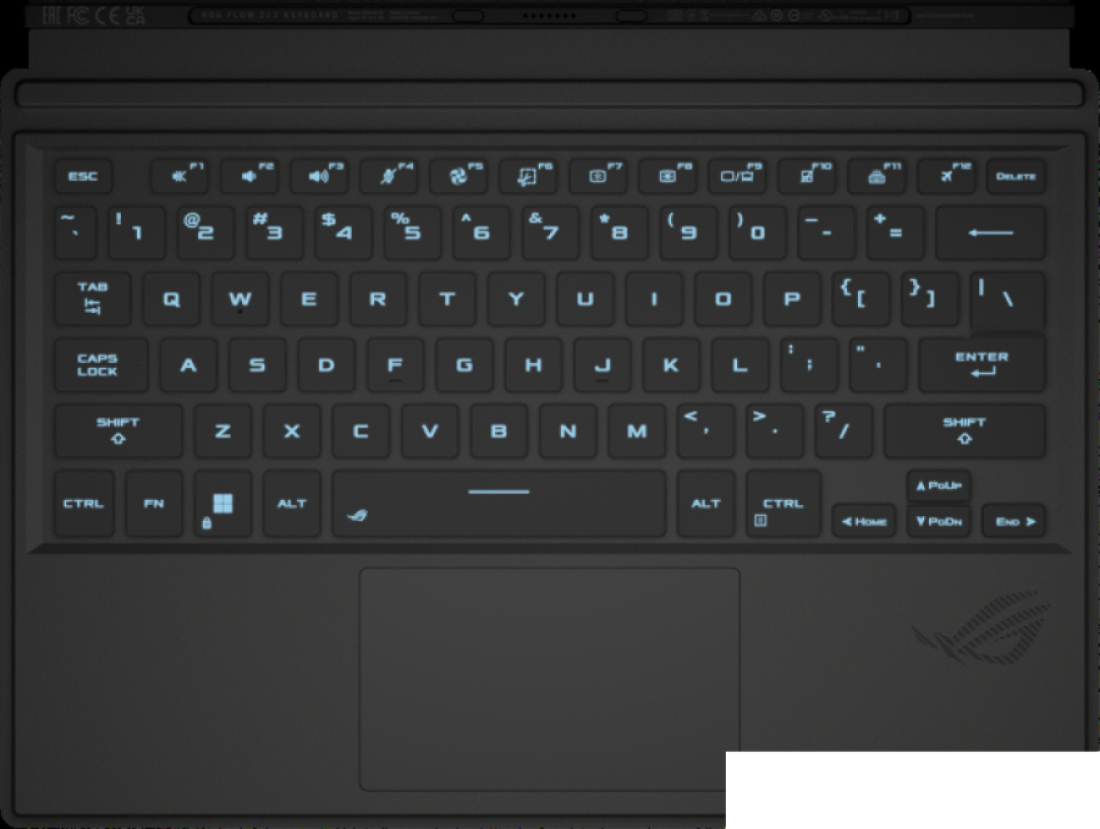 Ноутбук 2-в-1 ASUS ROG Flow Z13 2023 GZ301VV-MU007W