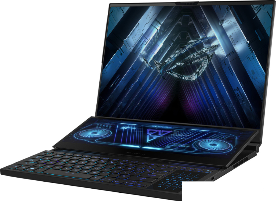 Рабочая станция ASUS ROG Zephyrus Duo 16 2023 GX650PY-NM085W