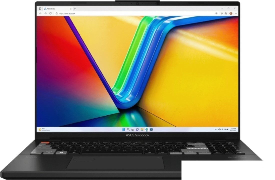 Ноутбук ASUS Vivobook Pro 16X OLED K6604JV-MX016X