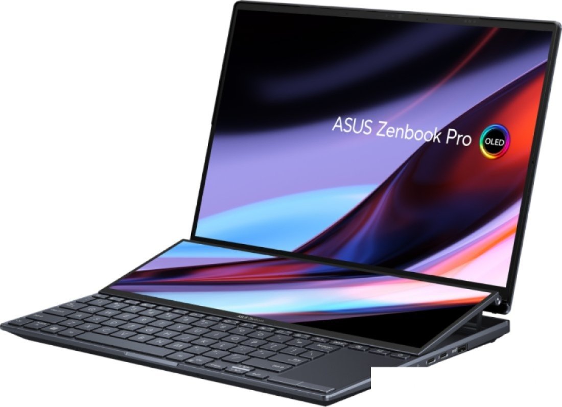 Рабочая станция ASUS ZenBook Pro Duo UX8402ZE-M3023X