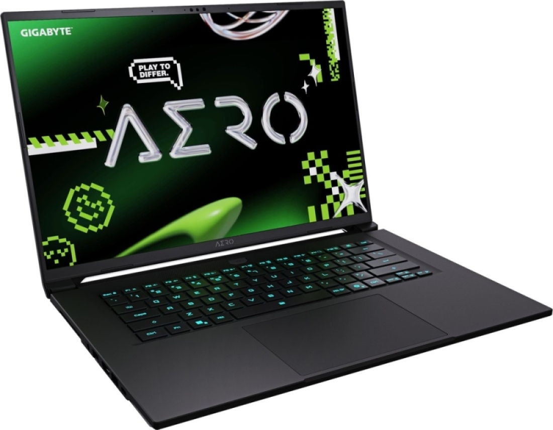 Игровой ноутбук Gigabyte Aero X16 1VH 1VH93KZC64AD Win 11 Pro
