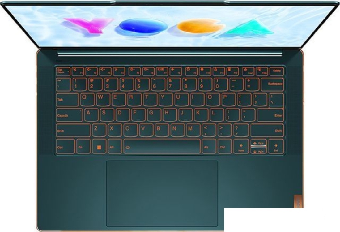Игровой ноутбук Lenovo Yoga Air 14s 83AA0002CD