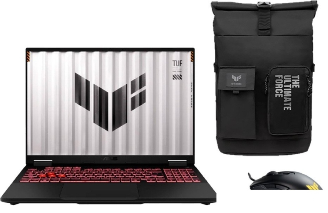 Игровой ноутбук ASUS TUF Gaming A16 2025 FA608UH-RV100 Win 11 Pro