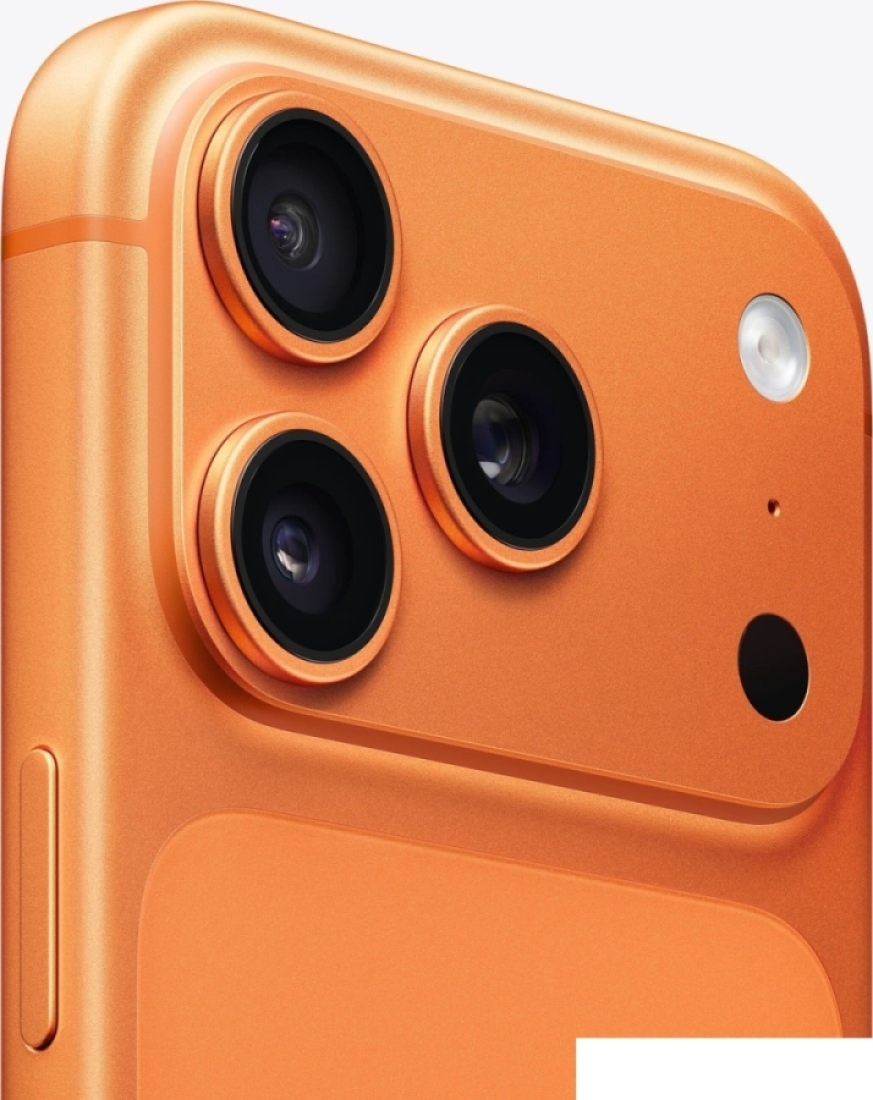 Телефон Apple iPhone 17 Pro 256GB (космический оранжевый)