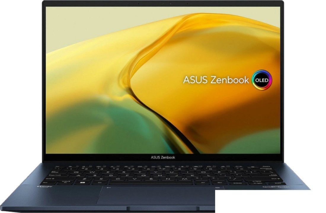 Ноутбук ASUS Zenbook 14 OLED UX3402ZA-KN068W