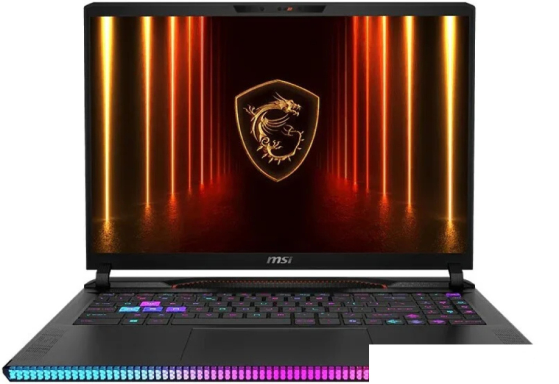 Игровой ноутбук MSI Raider 16 HX AI A2XWHG-814XRU