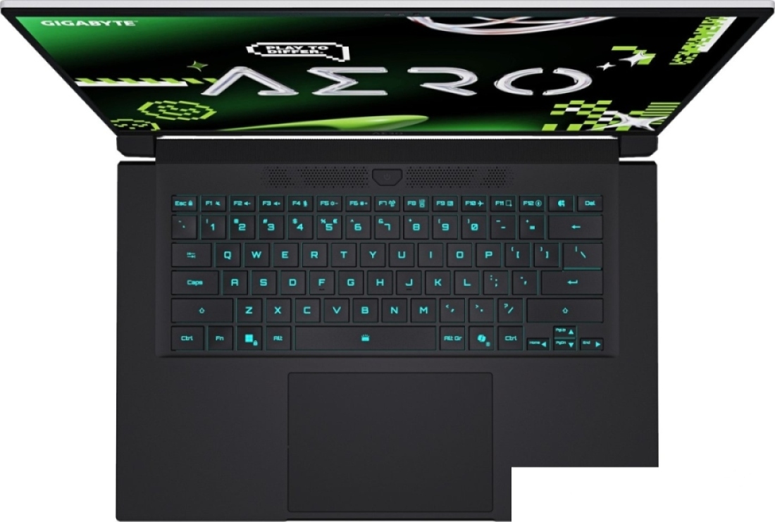 Игровой ноутбук Gigabyte Aero X16 1VH 1VH93KZC64AD Win 11 Pro