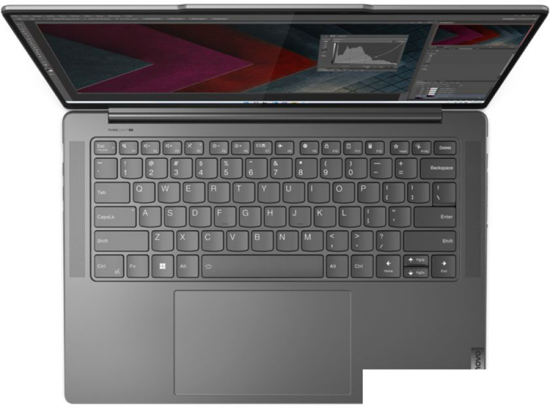 Ноутбук Lenovo Yoga Pro 7 14IRH8 82Y700AQCD