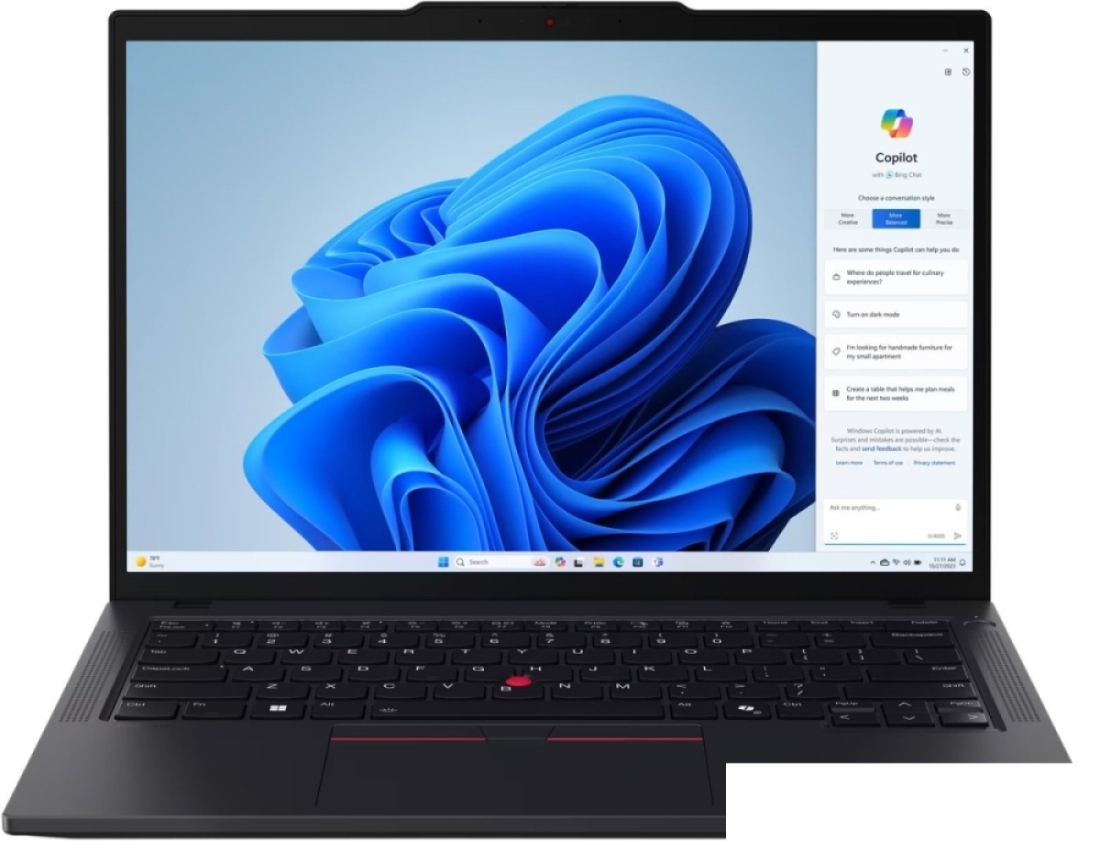 Ноутбук Lenovo ThinkPad T14 Gen 5 21MMS1CP00